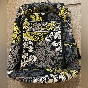Vera bradley laptop backpack GUC
